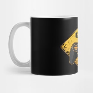 Gamer Zone Mug